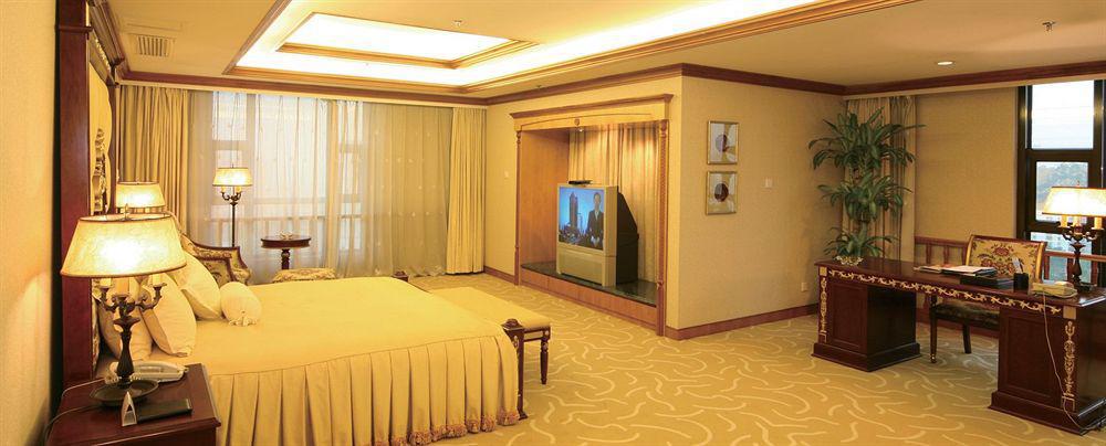 Fuzhou Meilun Hotel Zimmer foto