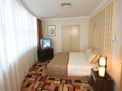 Fuzhou Meilun Hotel Zimmer foto